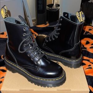 Dr. Martens jadon boots